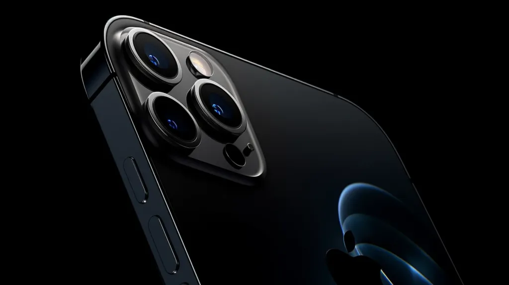 iPhone 15 Pro Max vs Appareil photo