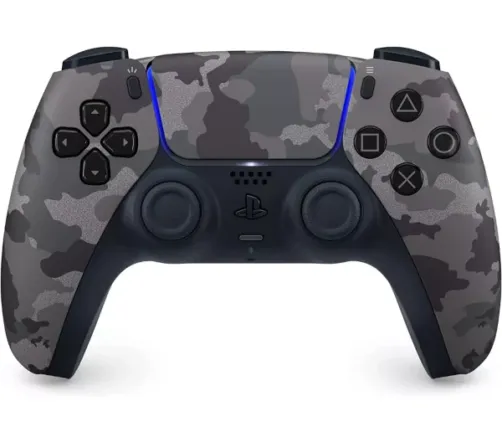 manette DualSense PS5 Camouflage