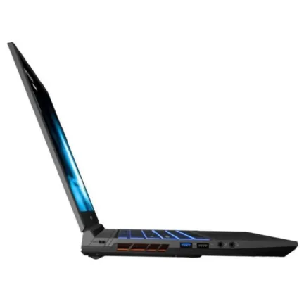PC portable Gamer 15 pouces Medion Erazer Deputy P40 MD62551 - vue de côté