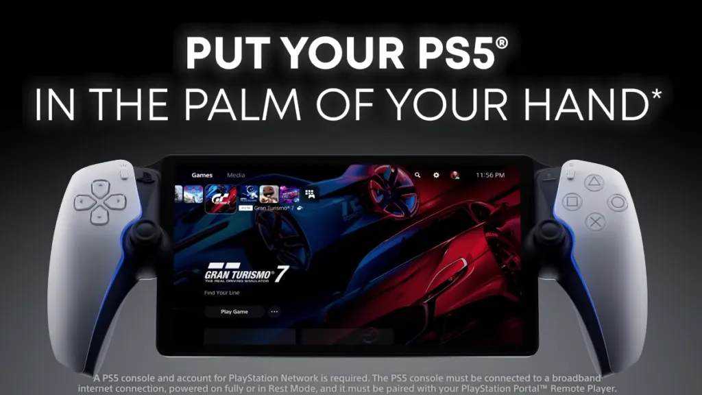 PlayStation Portal - Gran Turismo 7