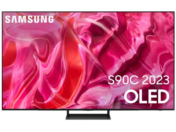 Samsung S90C OLED - TQ55S90C et TQ65S90C