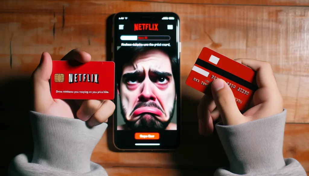 Augmentation des prix pour les abonnements Essentiel et Premium Netflix