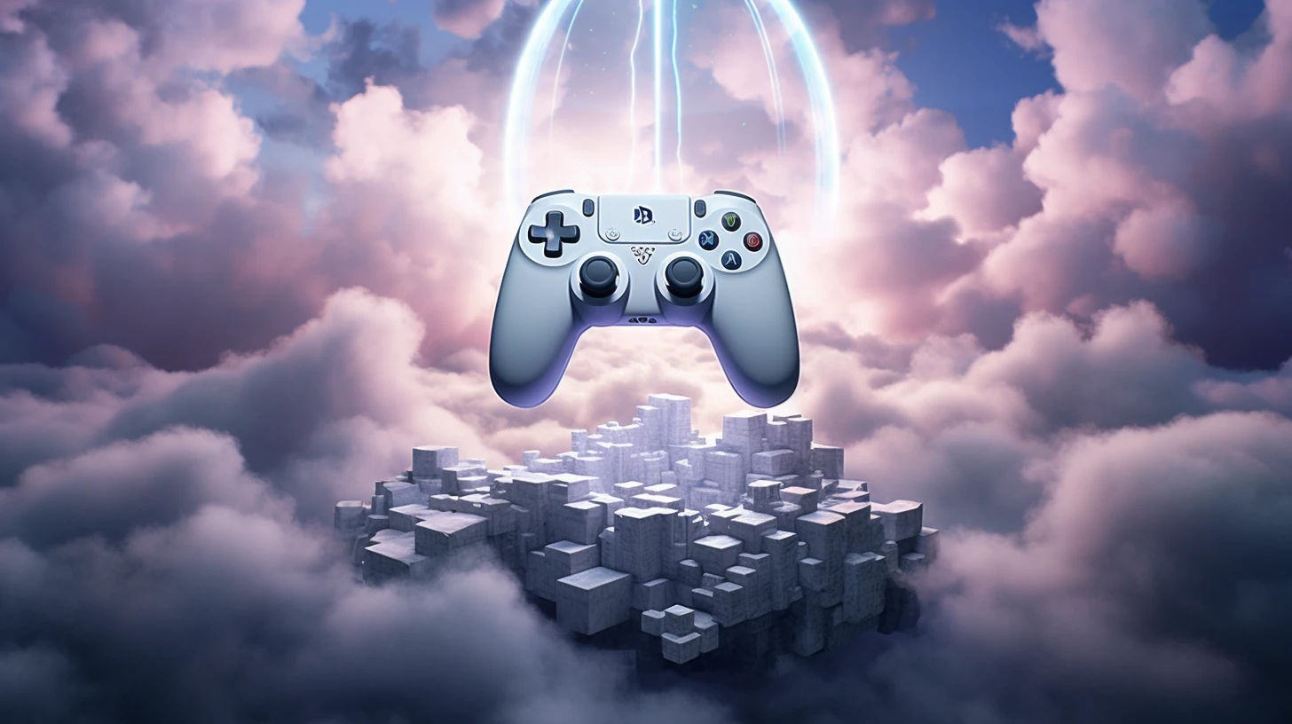 Cloud Gaming PS5