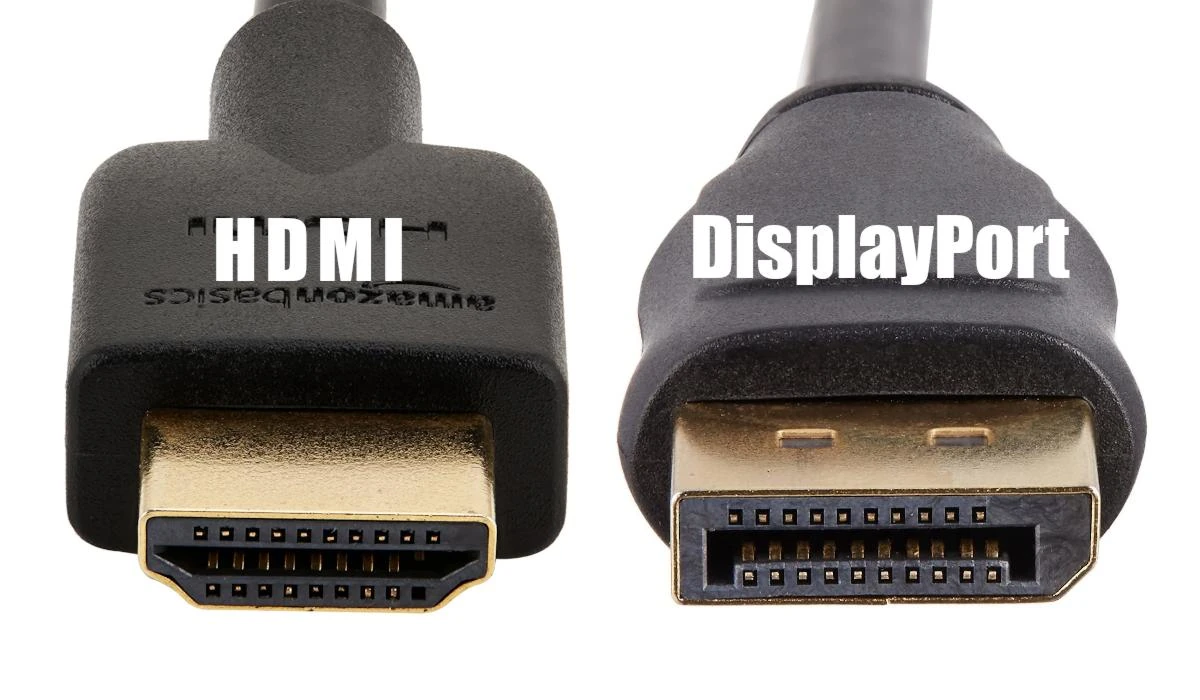 Dossier] HDMI vs. DisplayPort : quelles différences, quels usages ? - Blog  Eavs Groupe