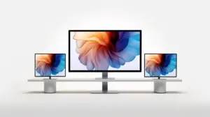 Les ventes de moniteurs OLED multipliées par quatre en 2023