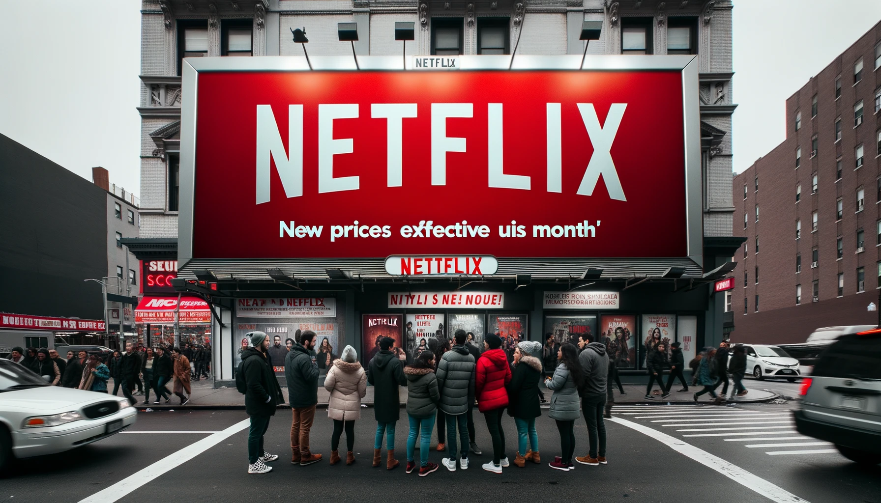 Netflix augmente ses prix en France mais pas pour tous !