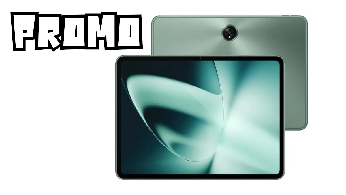 Promo tablette OnePlus Pad