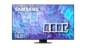 Samsung Q80C QLED