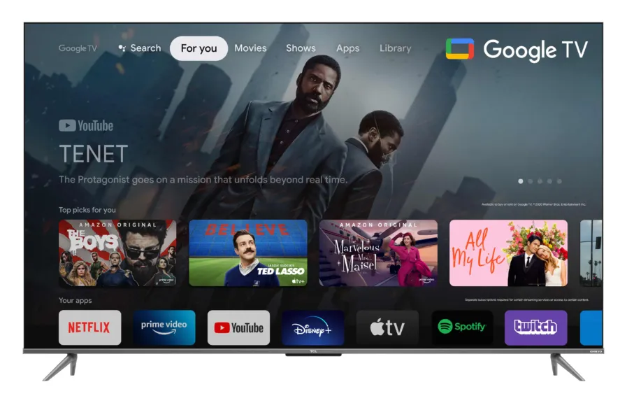 TCL C805