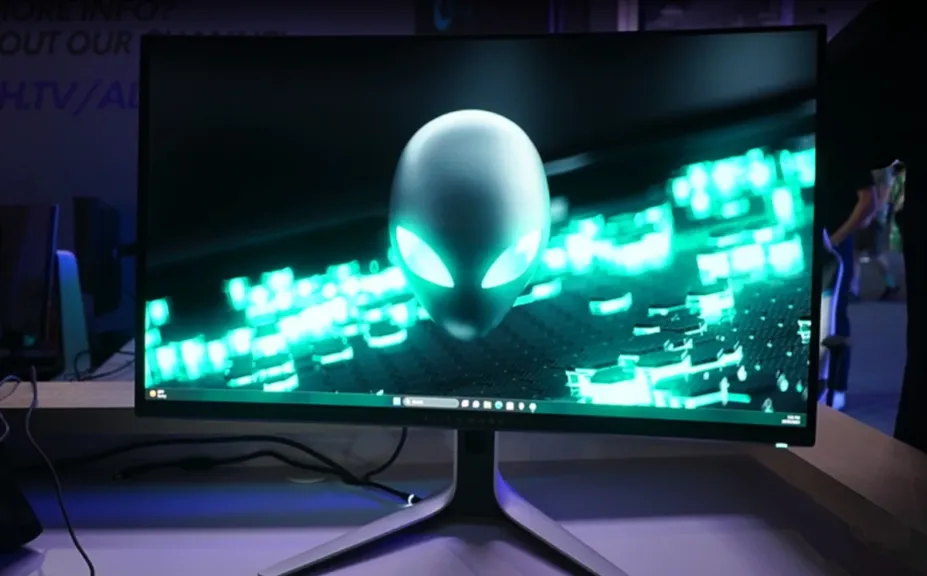 Alienware AW3225QF - QD-OLED 4K 240Hz