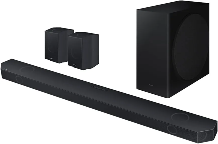 Barre de son Samsung HW-Q930C - Dolby Atmos