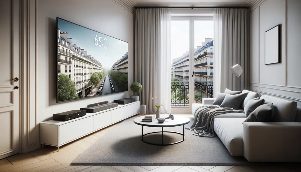 Le TCL C845 intègre le guide d'achat des meilleures TV