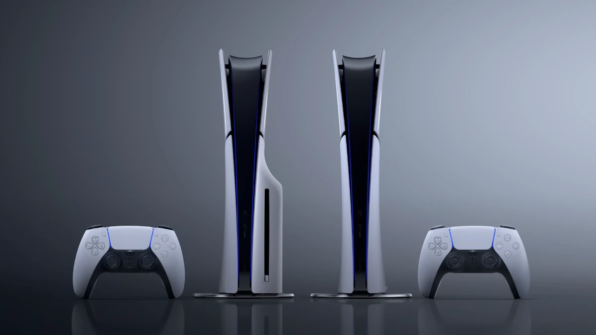 nouvelle version PS5 Slim 2023