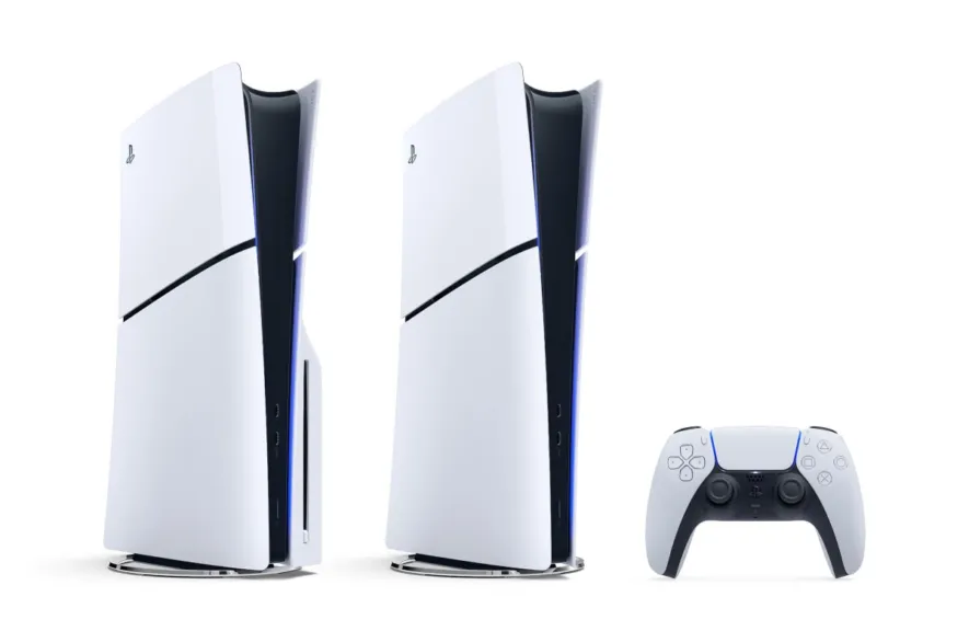 nouvelle version PS5 Slim