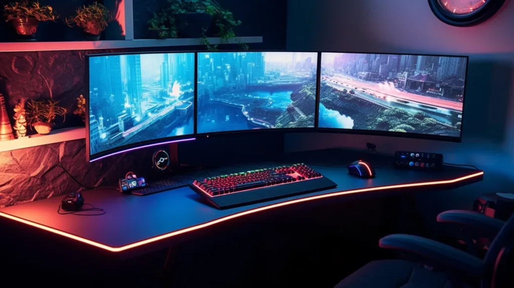 premiers moniteurs OLED de 360Hz en 2024