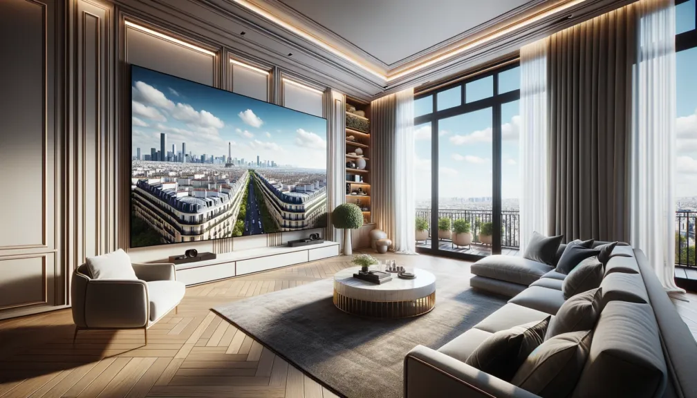 Profitez de cette baisse de prix sur le Samsung TQ55S90C OLED en 55 pouces