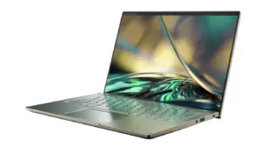 promo Acer Swift Edge - PC portable avec écran 4K OLED