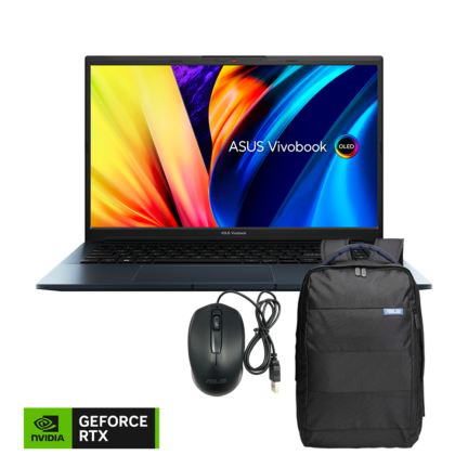 Promo PC Portable Asus Vivobook Pro 15 M6500 OLED à 799€
