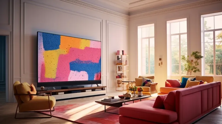 Promo sur le LG 65C2 - illustration