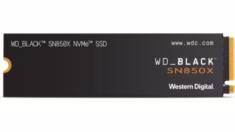 SSD WD Black SN850X