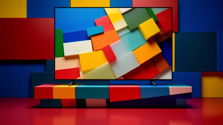 Test TCL 65C745 - illustration