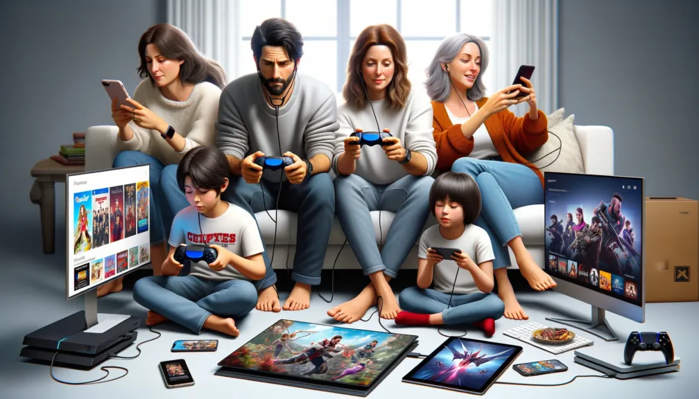 Un service multimédia Sony pour concurrencer le Xbox Game Pass