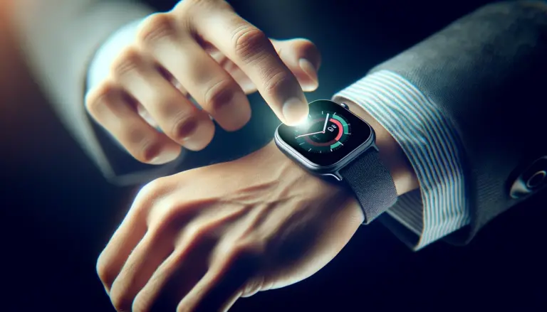 watchOS : le double Tap arrive enfin sur Apple Watch