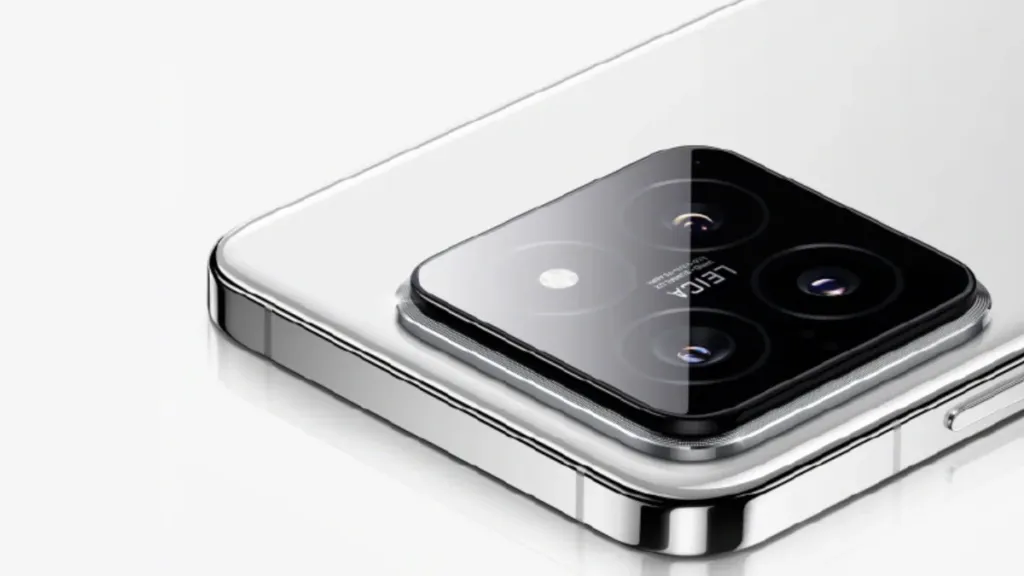 Xiaomi 14 - module photo