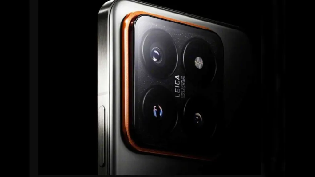 Xiaomi 14 Pro - haut de gamme