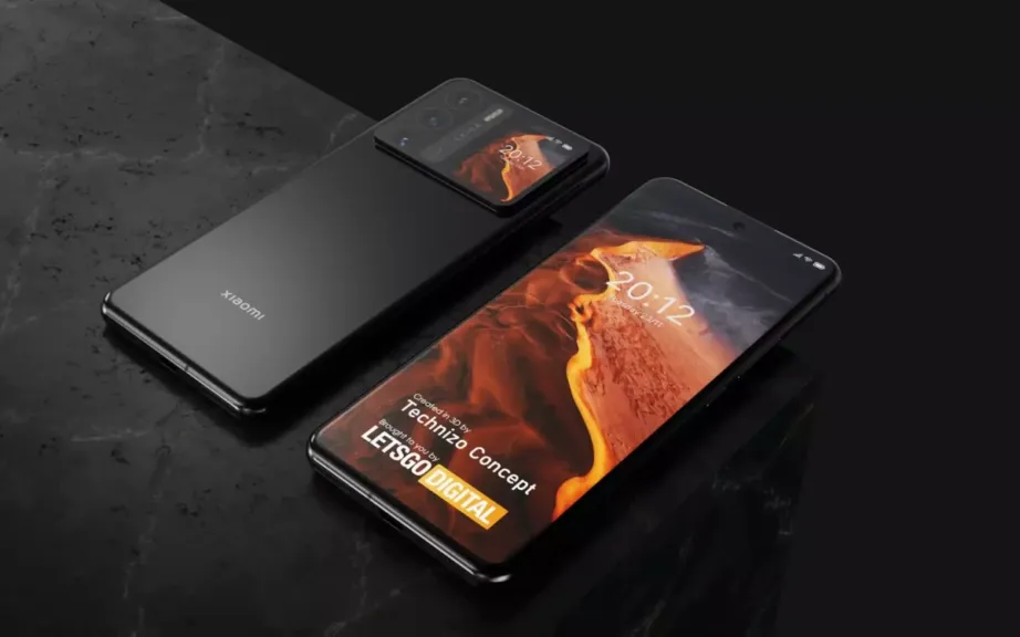 Xiaomi 14 Pro Titanium