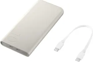 Batterie externe Samsung Power Delivery - Charge 25W, 10 000 mAh, USB-C