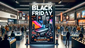 Black Friday Fnac 10€ offerts tous les 100€ cumulable avec promo