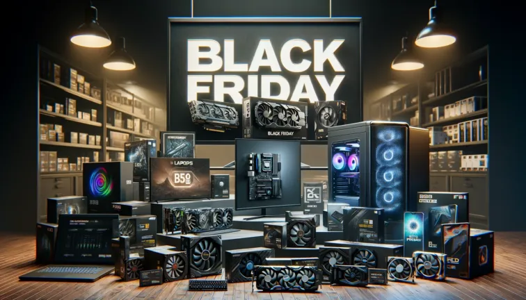 Black Friday Informatique Fnac