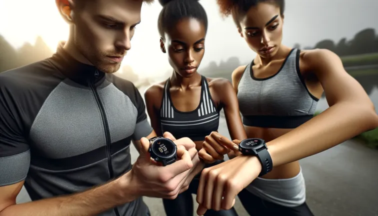 Garmin montres connectees promo