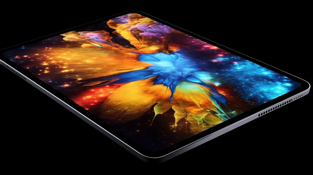 Les impacts d'une dalle OLED sur l'iPad et iPad Pro