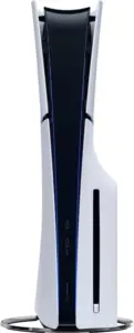 PS5 Slim avec support vertical