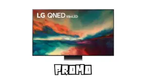 Promo LG 86QNED86 Mini LED
