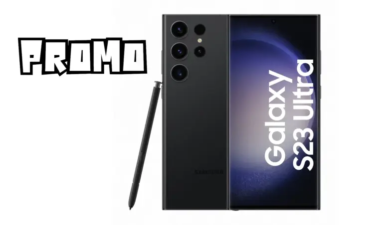 Promo Samsung Galaxy S23 Ultra à 899€ (-25%)
