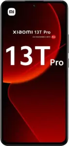 Xiaomi 13T Pro - écran OLED de 6,67 pouces