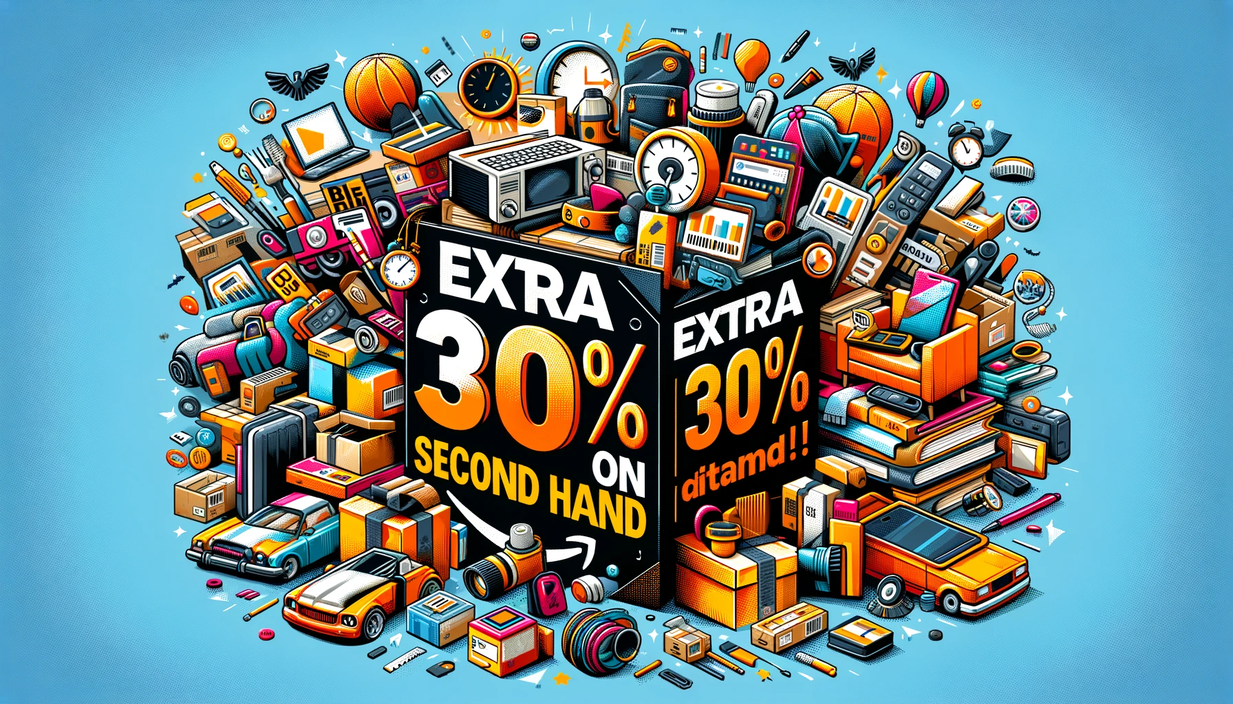 Amazon Seconde Main réduction