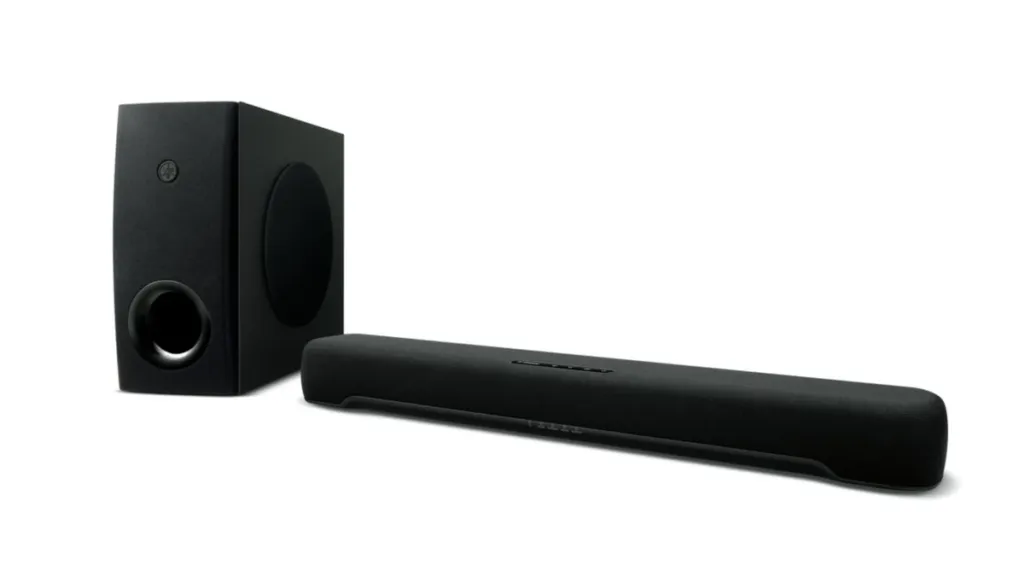 Barre de son Yamaha SR-C30A