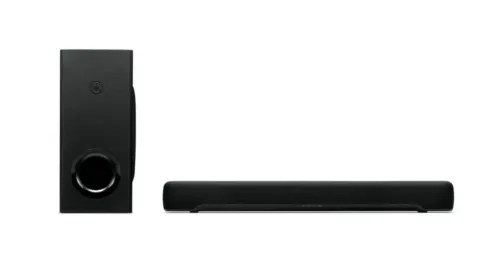 Barre de son Yamaha SR-C30A - caisson de basse sans fil