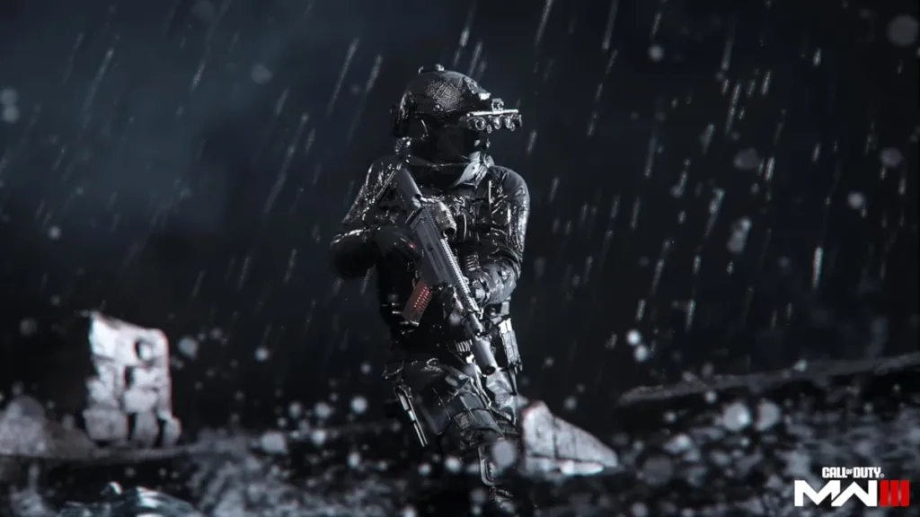 Call of Duty Modern Warfare III
