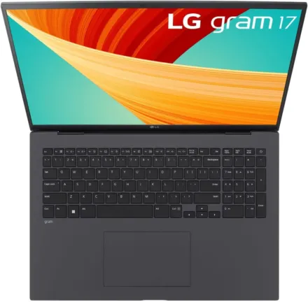Ordinateur portable LG Gram 17