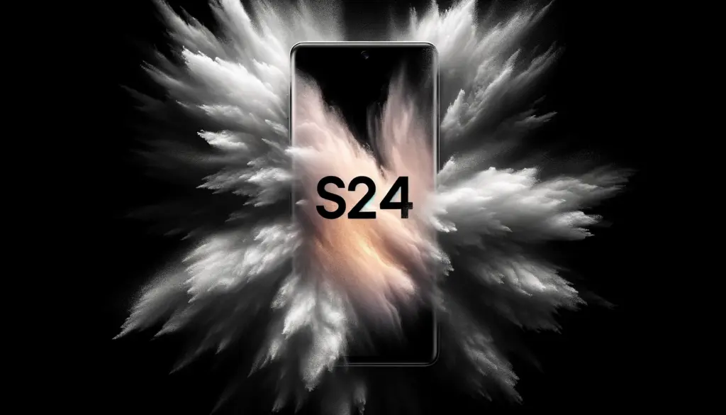 présentation Samsung Galaxy S24