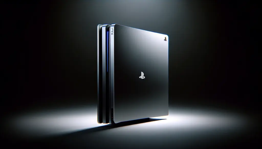 Illustration PlayStation 5 Pro - performance, ray tracing et Upscaling