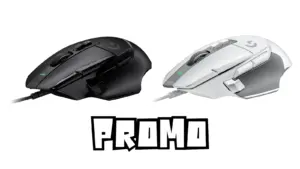 Promo Logitech G502 X