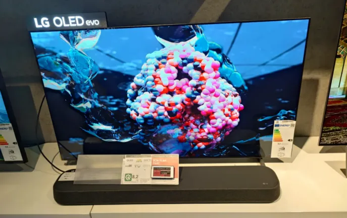 LG 42C3 OLEd - Fnac