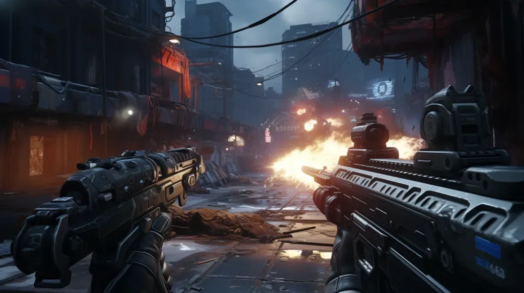 Sony travaillerait-il sur un nouveau FPS