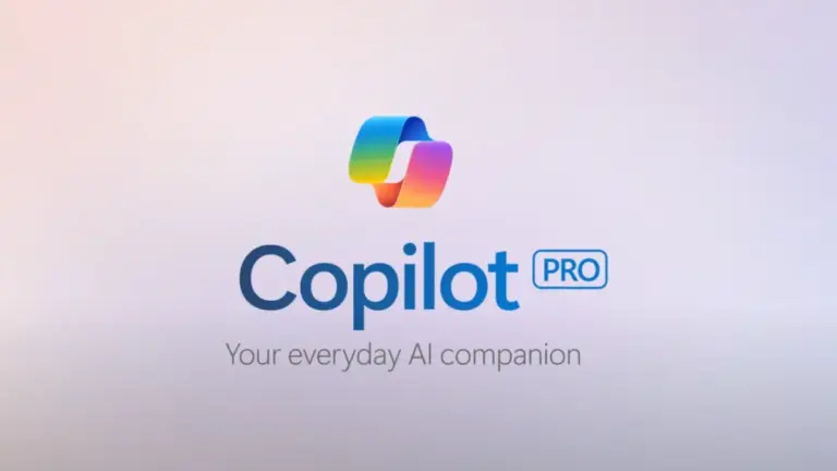 Copilot Pro disponible dans Office, l’IA dans Word, Excel et plus.